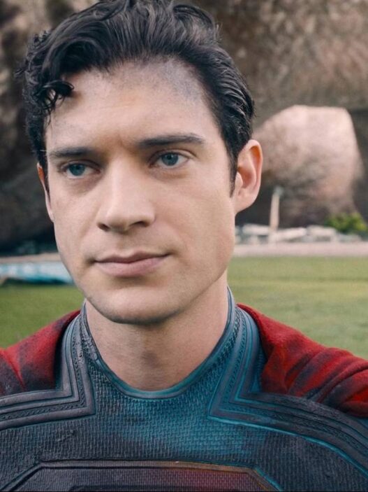 Data de lançamento do filme Superman de James Gunn no HBO Max?