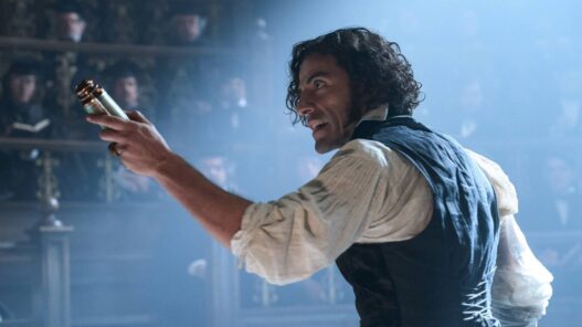 Guillermo del Toro e Oscar Isaac em thriller violento após Frankenstein