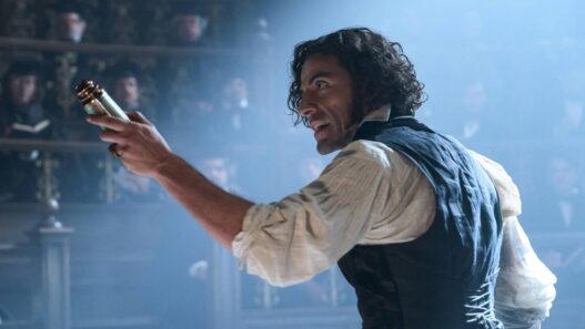 Guillermo del Toro e Oscar Isaac em thriller violento após Frankenstein
