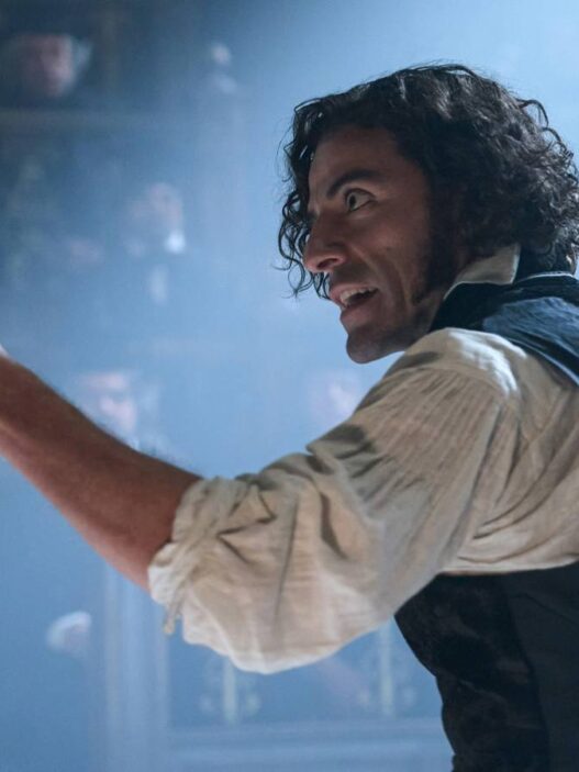 Guillermo del Toro e Oscar Isaac em thriller violento após Frankenstein