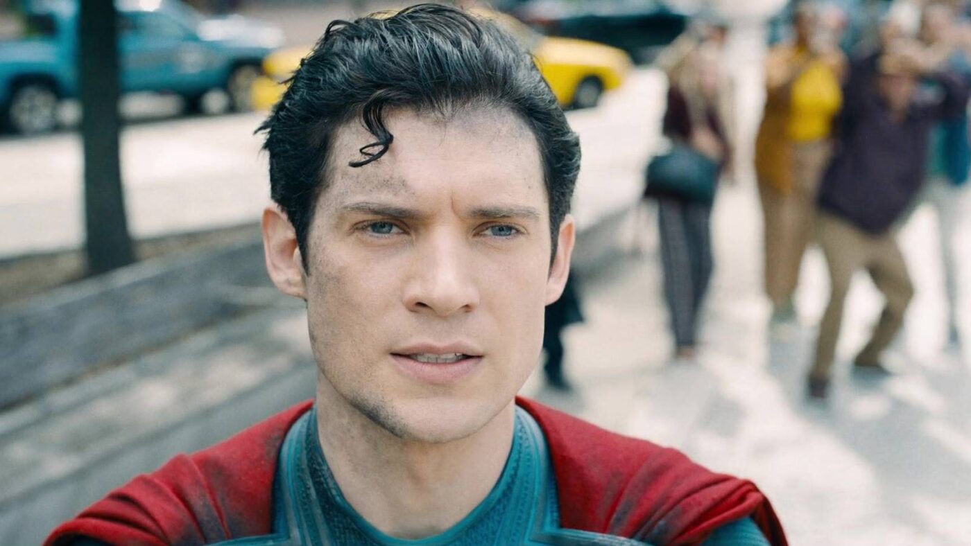 Próximo filme do Superman: grande revelação em duas semanas