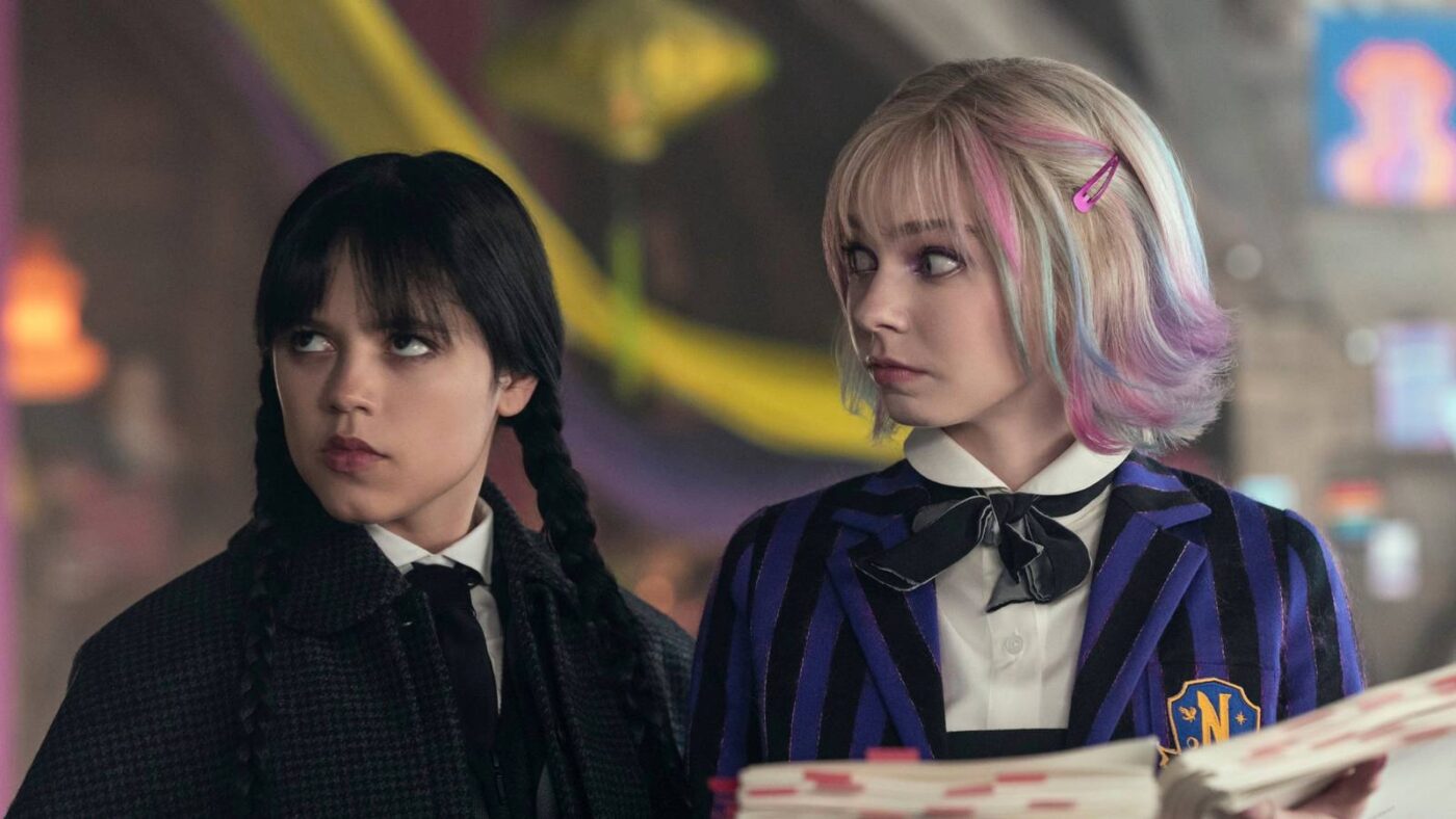 Enid e o final de quarta temporada de Wednesday: atriz revela detalhes