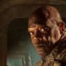 Samuel L. Jackson em Afterburn: cartazes inéditos do thriller sci-fi