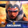 Ahsoka : Atriz quer retornar em filme derivado de Star Wars
