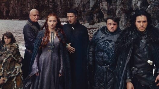 Joffrey de Game of Thrones retorna em série policial irlandesa