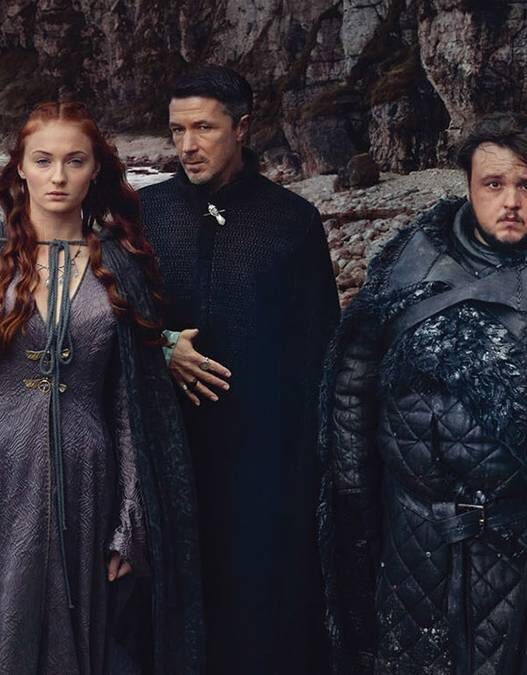 Joffrey de Game of Thrones retorna em série policial irlandesa