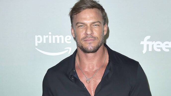 Reacher: Alan Ritchson promete mudanças gigantescas na 4ª temporada