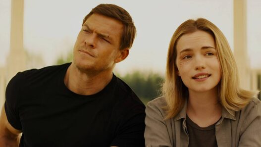 O Melhor Interesse Amoroso de Reacher na Série Continua Imbatível