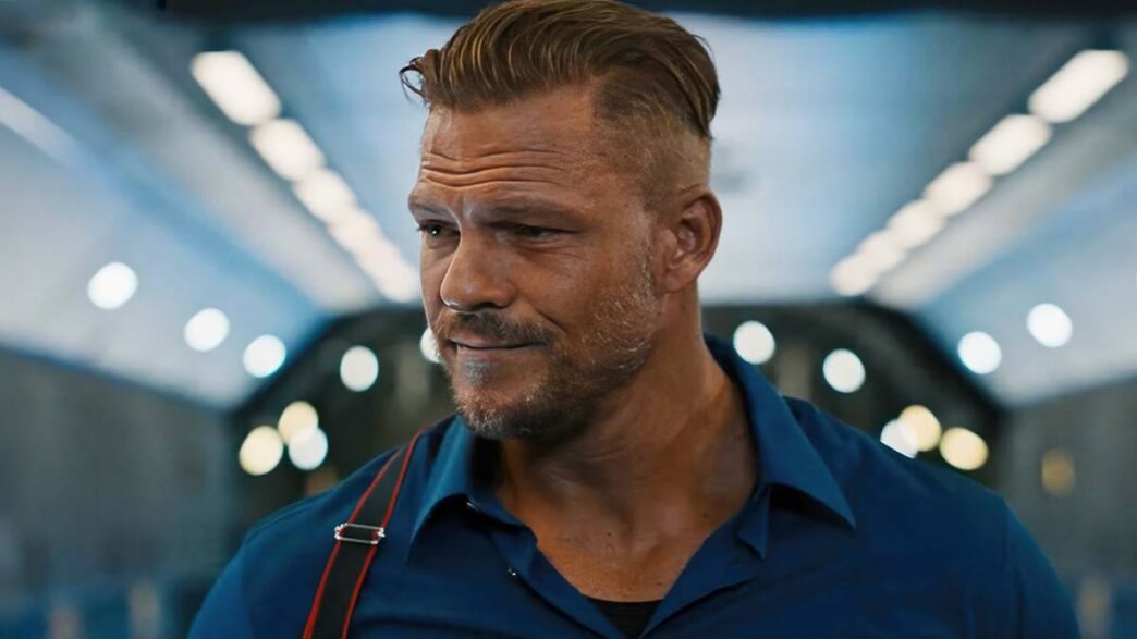 Alan Ritchson e Jason Statham : Filme sem diretor sai da Netflix