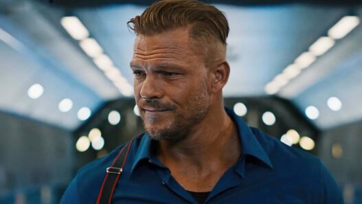 Alan Ritchson e Jason Statham : Filme sem diretor sai da Netflix