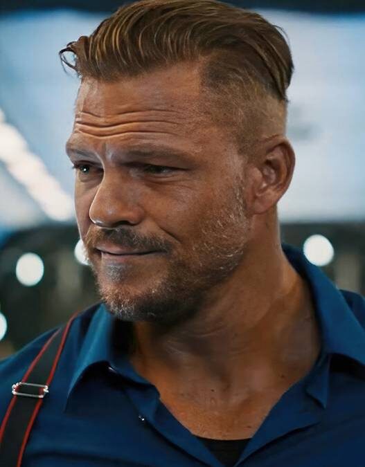 Alan Ritchson e Jason Statham : Filme sem diretor sai da Netflix