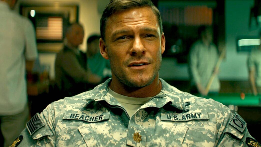 Alan Ritchson e Sylvester Stallone em novo filme de Navy SEALs da Amazon