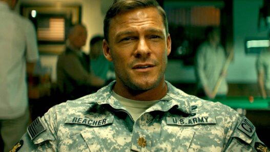 Alan Ritchson e Sylvester Stallone em novo filme de Navy SEALs da Amazon