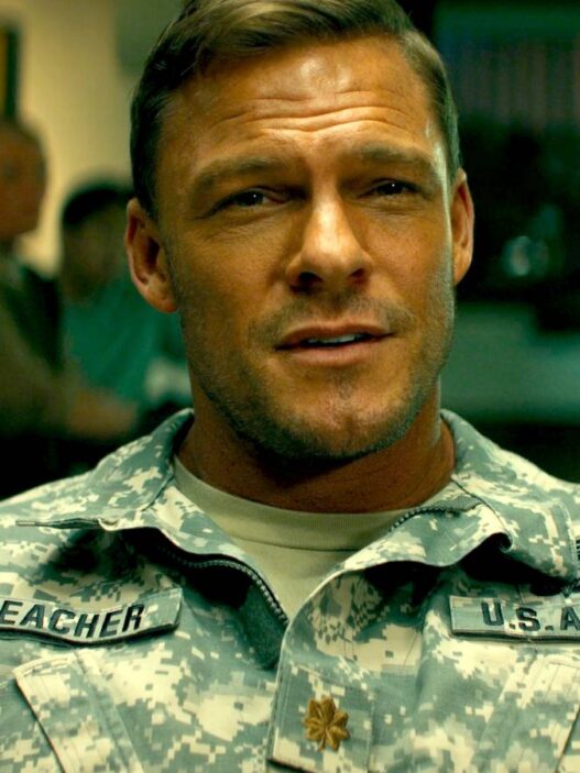 Alan Ritchson e Sylvester Stallone em novo filme de Navy SEALs da Amazon