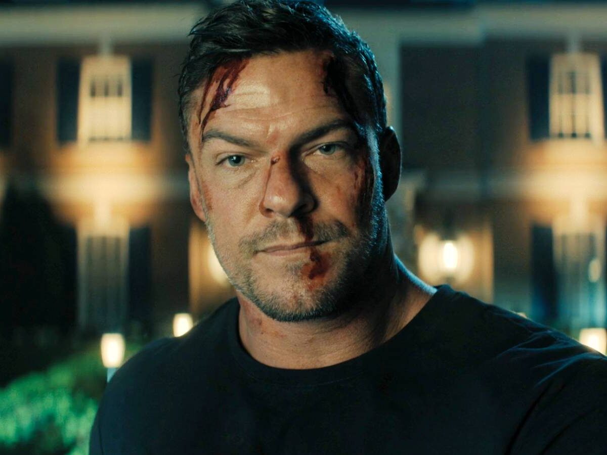 The Gorge: Melhor que Reacher em 1 Aspecto