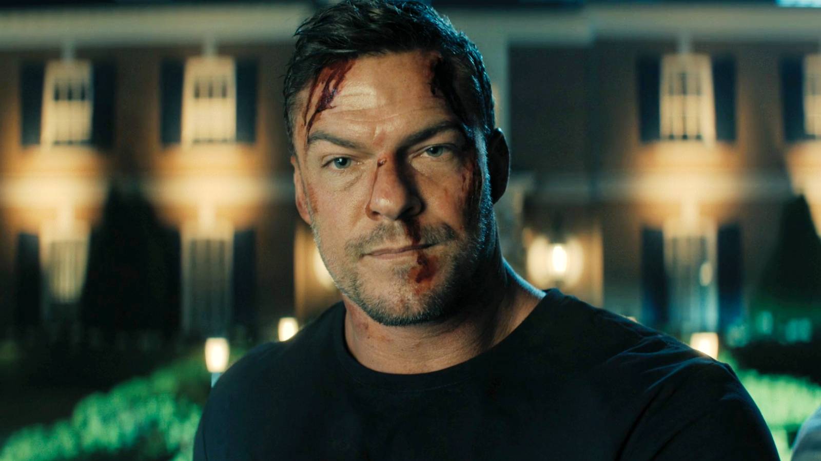 The Gorge: Melhor que Reacher em 1 Aspecto