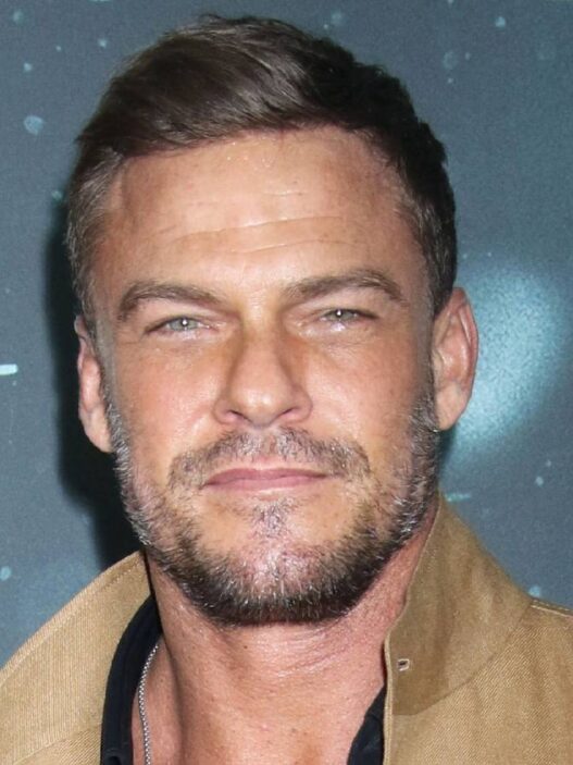 Alan Ritchson: O ator de Titãs revela quem interpretaria na DCU de James Gunn
