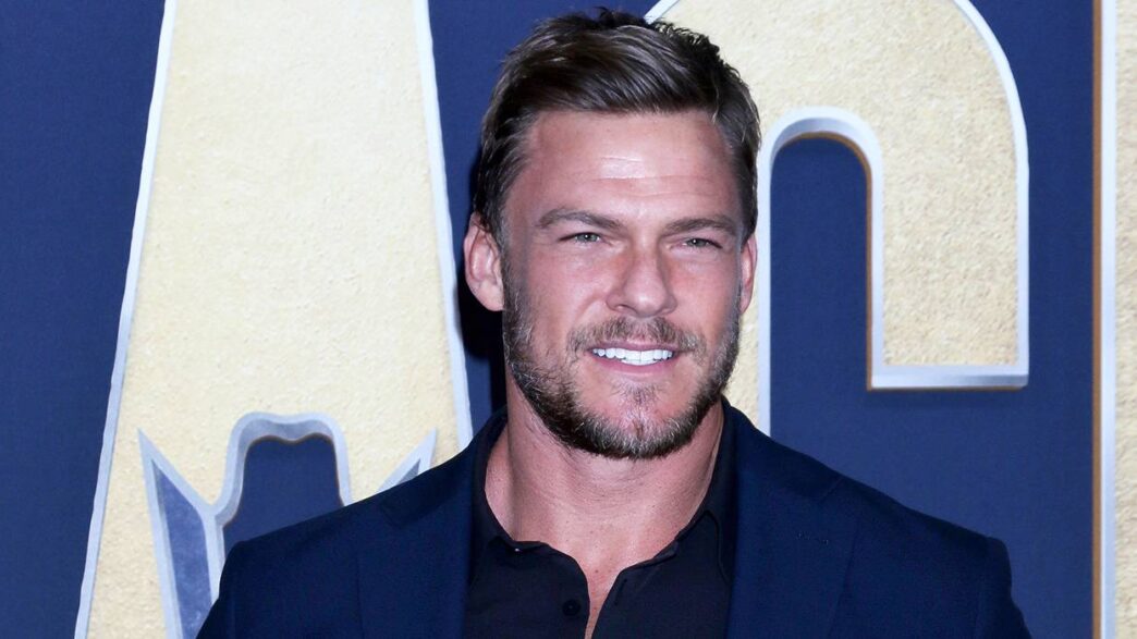 Alan Ritchson, de Reacher, em novo filme de guerra com o diretor de Guerra ao Terror