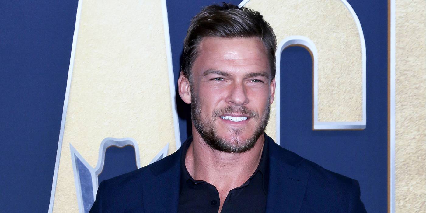 Alan Ritchson, de Reacher, em novo filme de guerra com o diretor de Guerra ao Terror