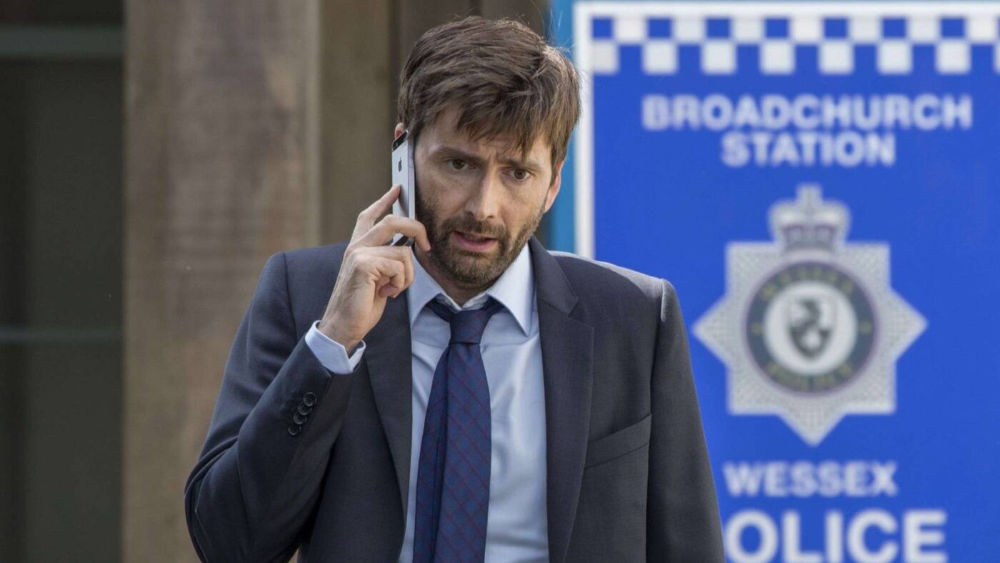 David Tennant em 'The Winter King': Um thriller que redefine sua icônica atuação em 'Broadchurch'