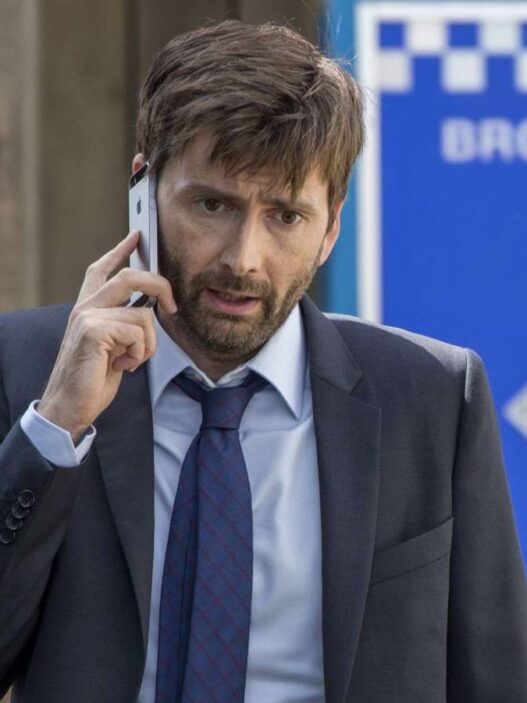David Tennant em 'The Winter King': Um thriller que redefine sua icônica atuação em 'Broadchurch'