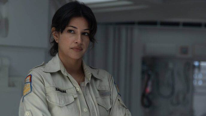 Novo detalhe do Facehugger em Alien: Covenant prova que a tripulação da Nostromo não tinha chance