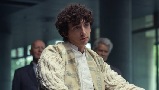 Alien: Earth - O mistério dos pés descalços de Kavalier