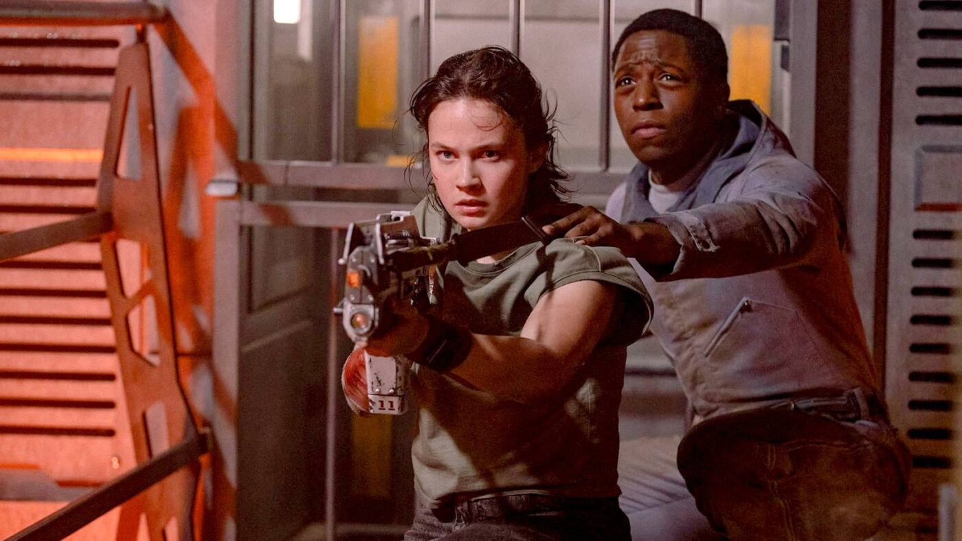 Alien: A franquia substitui dois ícones icônicos