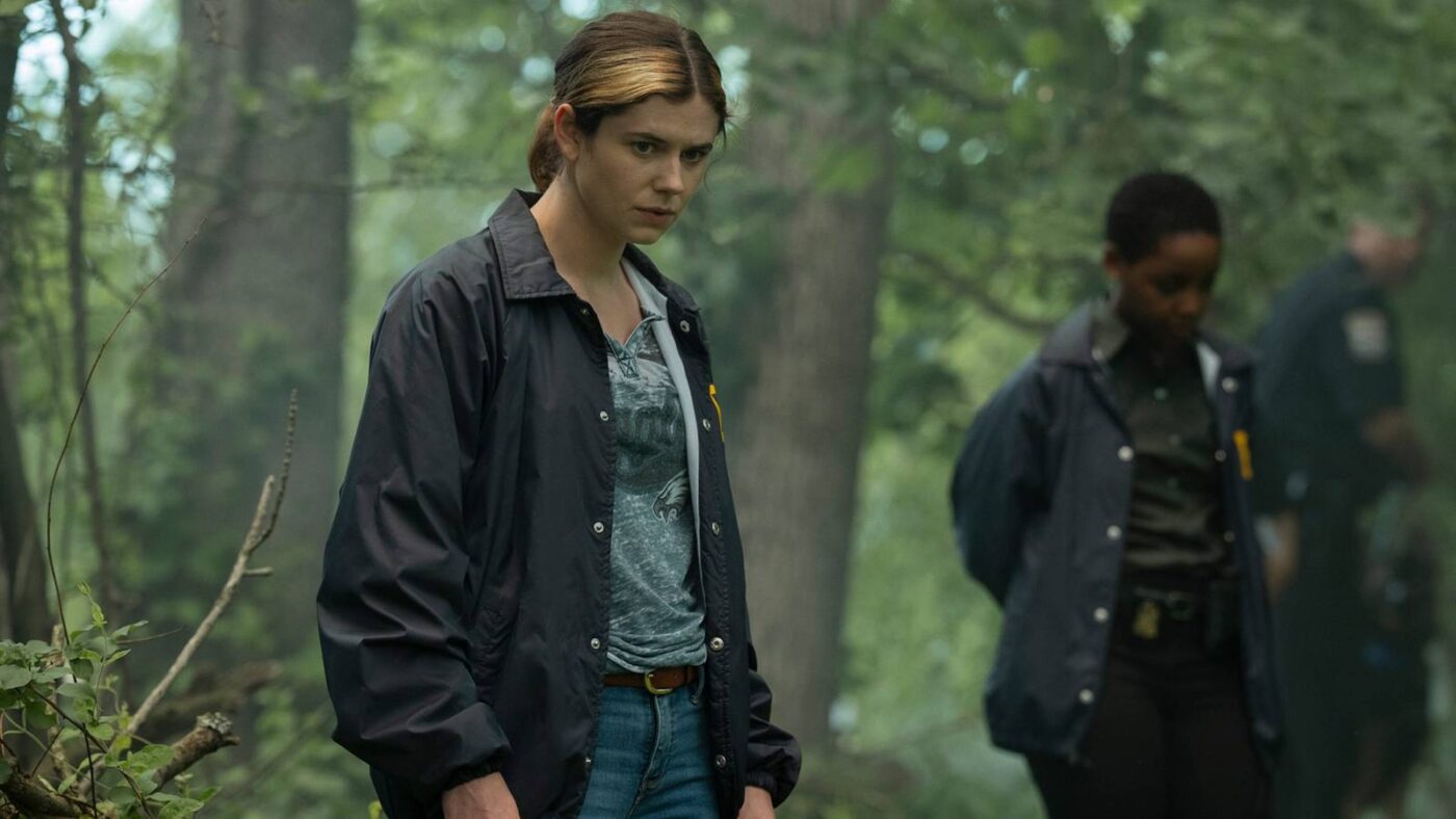 Crime Drama de HBO une True Detective e Ozark
