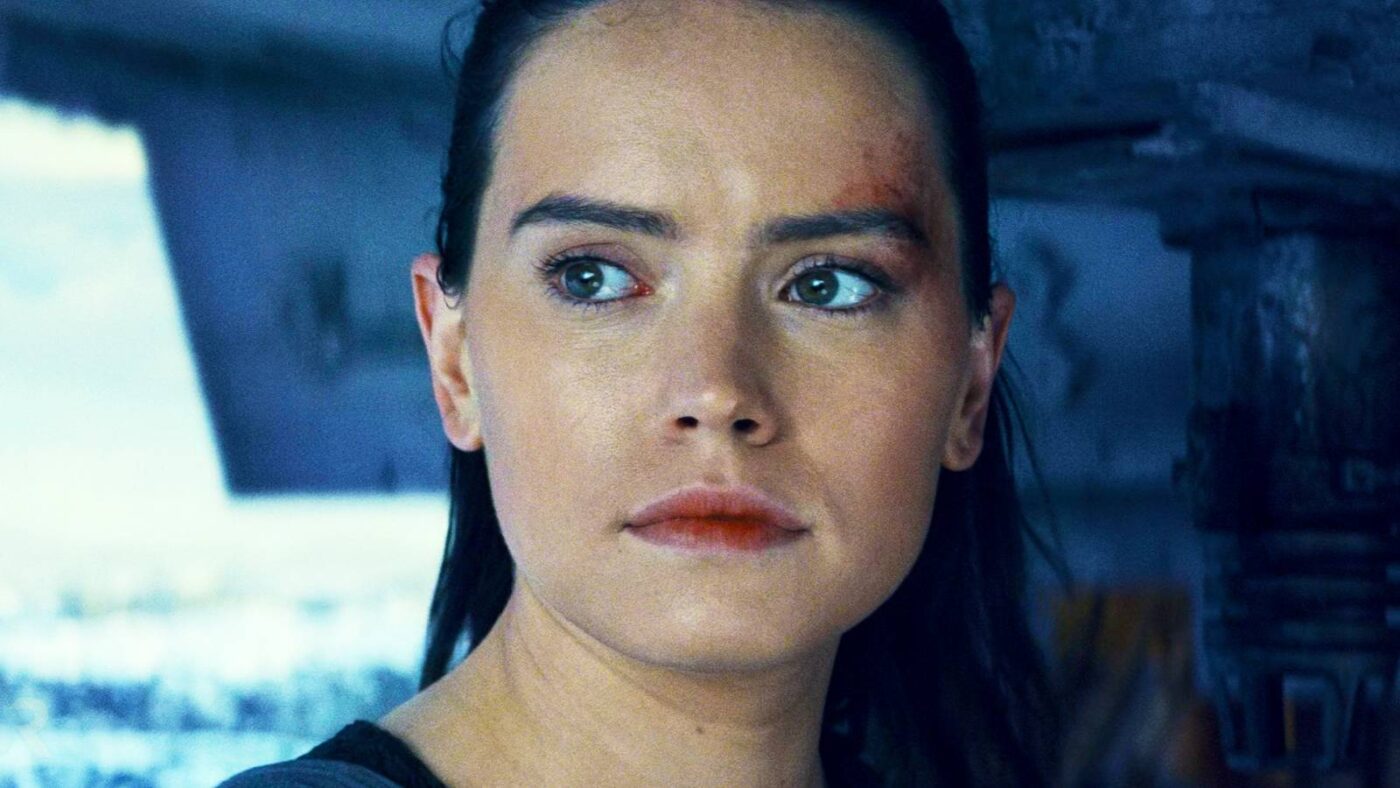 Rey e Kylo Ren: frase de Os Últimos Jedi muda tudo