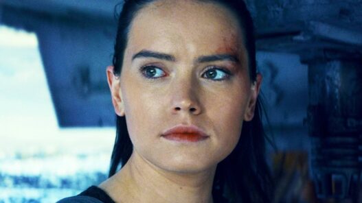 Rey e Kylo Ren: frase de Os Últimos Jedi muda tudo