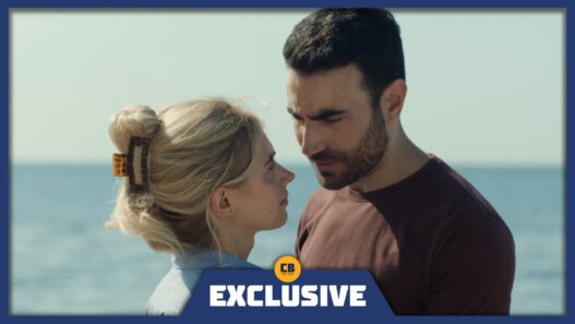 The Gorge: Brett Goldstein e Imogen Poots em novo sci-fi da Apple