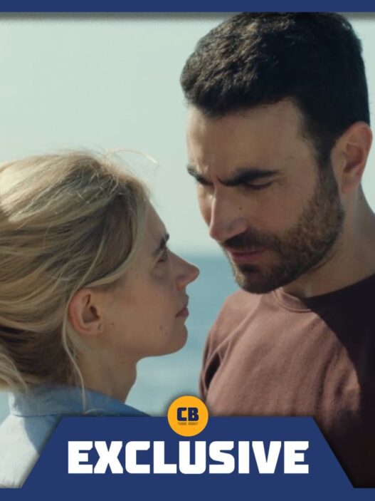 The Gorge: Brett Goldstein e Imogen Poots em novo sci-fi da Apple