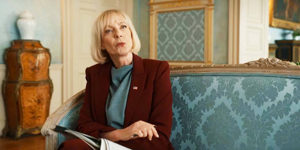 The Diplomat 3ª Temporada: Trailer Mostra Vice-Presidente em Caos Após Assassinato