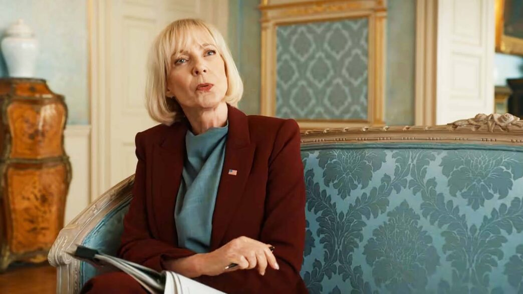 The Diplomat 3ª Temporada: Trailer Mostra Vice-Presidente em Caos Após Assassinato