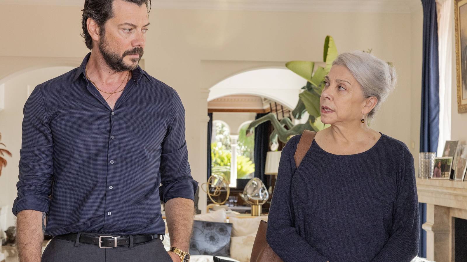 The Stranger: Thriller da Netflix em Menos de 3 Horas