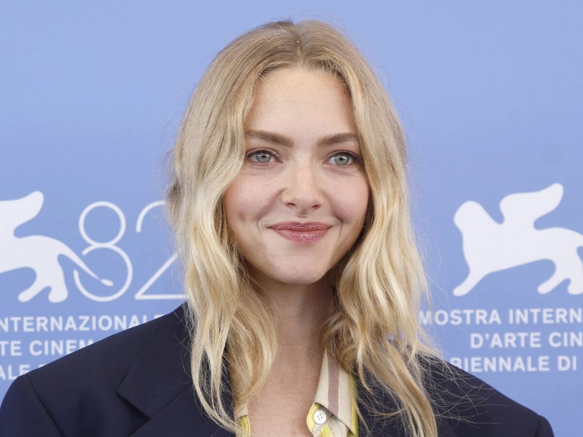 Amanda Seyfried em papel radical: Musical biográfico