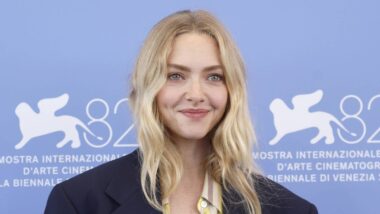Amanda Seyfried em papel radical: Musical biográfico