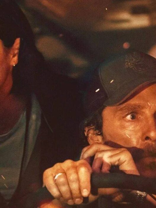 Matthew McConaughey e America Ferrera explicam o impacto de 'The Lost Bus'