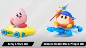 Kirby e o Amiibo mais Caro da Nintendo