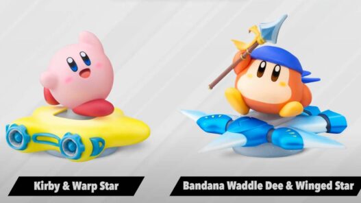 Kirby e o Amiibo mais Caro da Nintendo