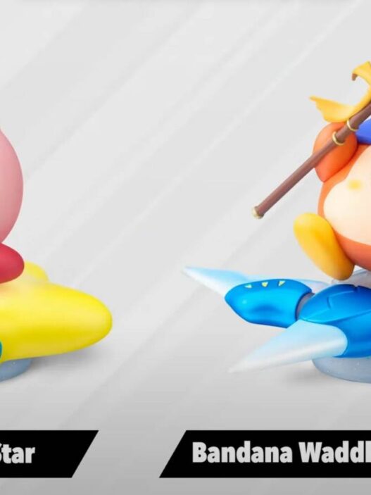 Kirby e o Amiibo mais Caro da Nintendo
