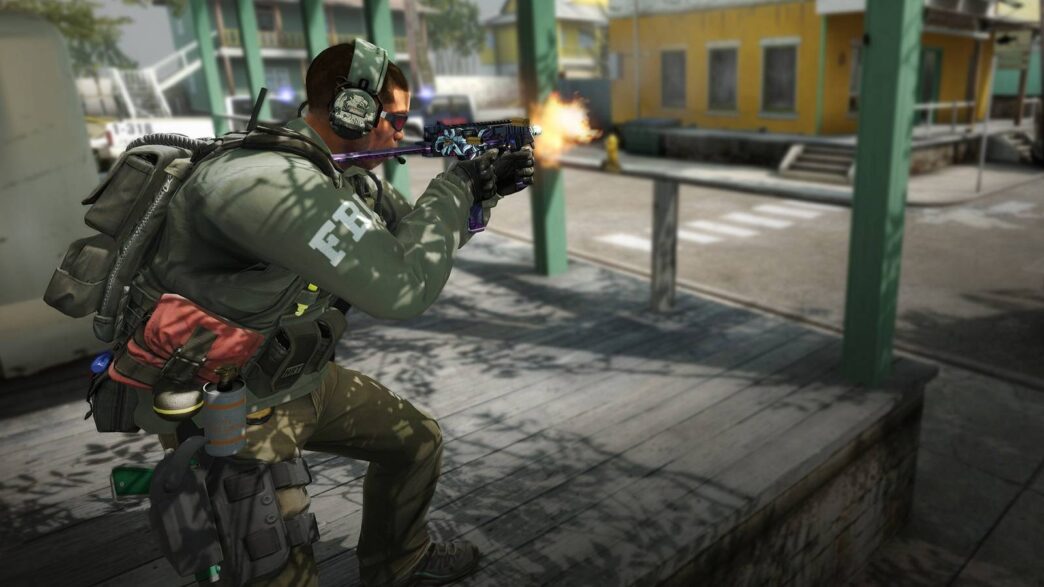 Counter-Strike 2: Terminals e Arma de US$ 1587 Escapam de Regras de Lootboxes?