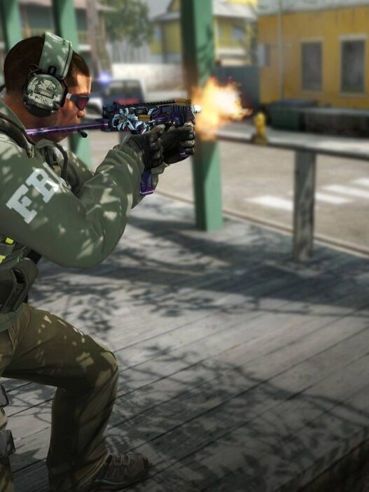 Counter-Strike 2: Terminals e Arma de US$ 1587 Escapam de Regras de Lootboxes?