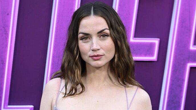 Ana de Armas: Fracasso de bilheteria explode no streaming