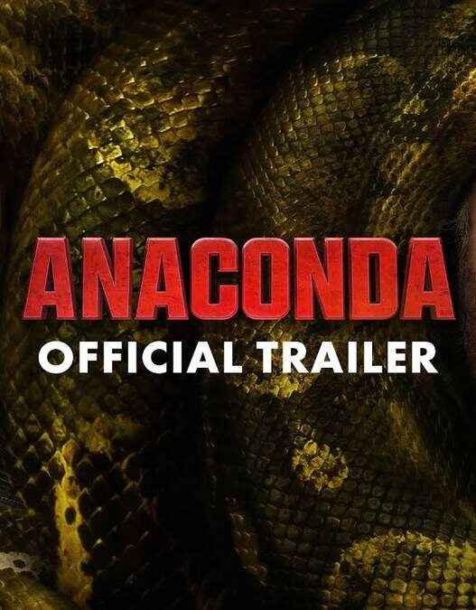 Anaconda (2025): Primeiro trailer do thriller de terror