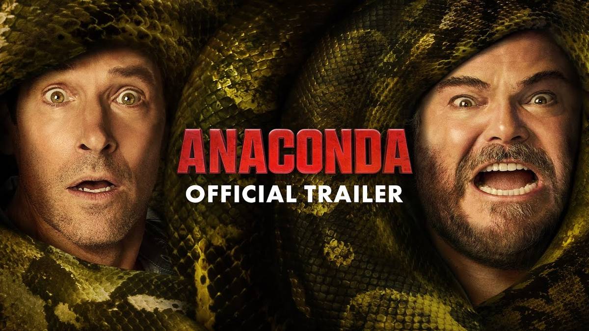 Anaconda (2025): Primeiro trailer do thriller de terror