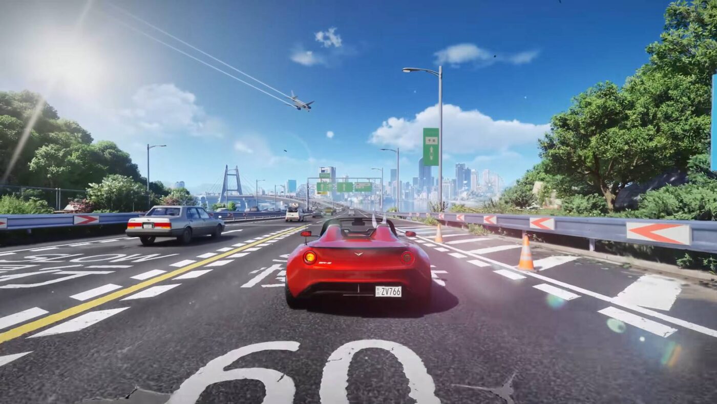 Ananta: RPG de mundo aberto que mistura anime e GTA