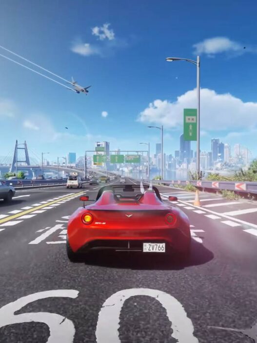 Ananta: RPG de mundo aberto que mistura anime e GTA