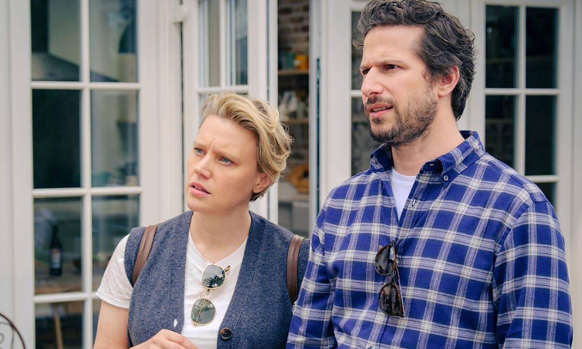Andy Samberg e Kate McKinnon: como o SNL influenciou 'The Roses'